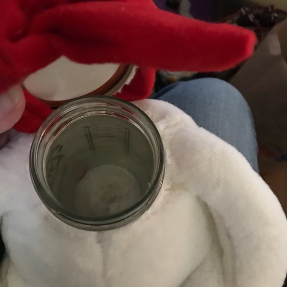 Coca-cola bear with hidden jar - Picture 2 of 3